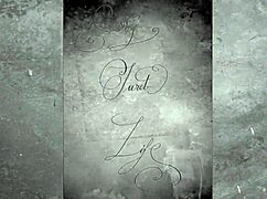 My secret vintage life unfolds in silent hairy retro scenes