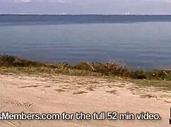 i'm stunned passing traffic saw me, a hot naked blonde, flashing!