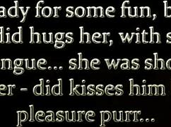 This unusual furry yiff has big tits and asses with monster cocks in hentai animation! 🐾