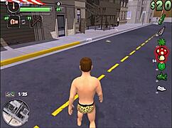 Carrothead Cutie Enjoys Vacation In Bonetown