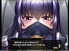 taimanin rpgx intense scene 5