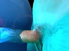 I love how Cortana worships my dick in 3D hentai