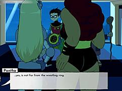 Women love in this episode