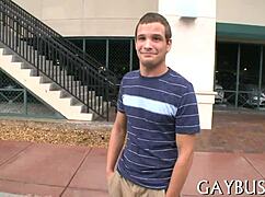 gay guy with huge 10-pounder in hardcore porn