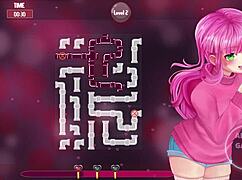 Waifu secret 5 in anime dating game