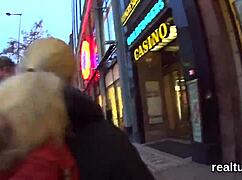 Stellar Czech Teen 18+ Seduced In Supermarket Pov