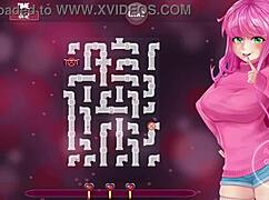 Waifu secret 5 in anime dating game