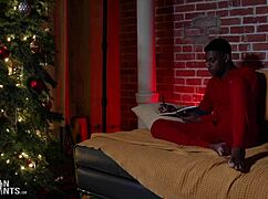 Emotional Christmas Creampie Leaves Me Shaking With Joy