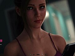 Complete Gameplay - Summer Heat Part 7 with Horny Brunette