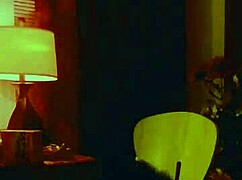 One night of wild sex with a curvaceous black beauty