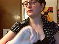 Female boss humiliates and blackmails submissive employee into feeling worthless