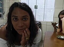 Inside the House of Brazil’s Wildest Amateur Milf Interracial Lingerie Web Chat Action