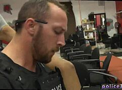 Police Gay Kiss Caught on Camera First Time Incident