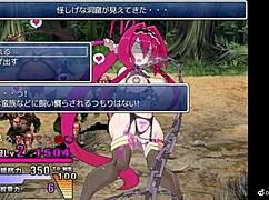 emblem knightess nord gets banged in lewd anime scenes, full gallery gameplay pt 1