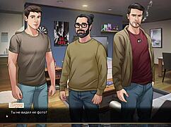 Complete Gameplay Our Red String Part 16!