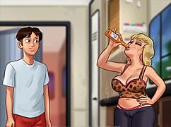 Complete Gameplay - Summertime Saga Part 46