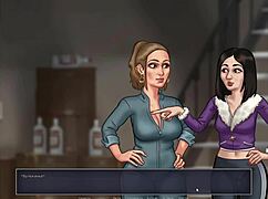 Complete Gameplay - Summertime Saga Part 46