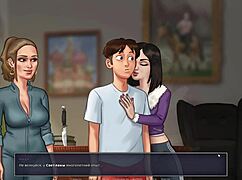 Complete Gameplay - Summertime Saga Part 46