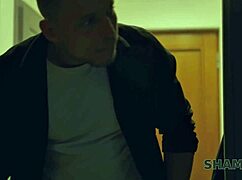 i'm bound and cheating with my wife in this shameful moment