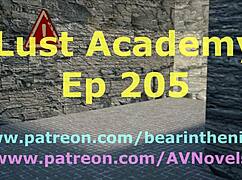 Lust Academy 205 Game Adventure Unfolds