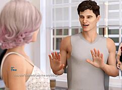 Growing Things Up - Ep 11 Beautiful 18Yo Teen Cosplayer