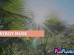 check out this cute teen elena generi stripping outdoors?