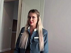 hot stepsister craving cock after party