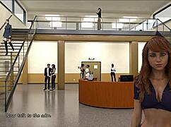 Mrs cooper wants john home, not college talk. Big city pleasures 16.