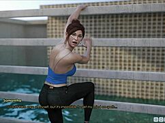 Lust Academy 205 Game Adventure Unfolds