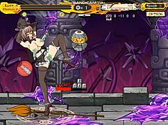 Witch Girl Corruption Mod