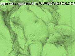 Vintage Erotic Drawings