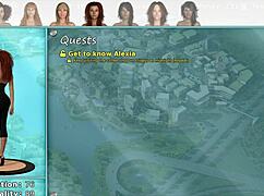 Big city pleasures foot massage for gina