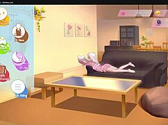 living with step sister turns wild when parents leave. late night rides and sneaky fun unfold!