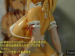 Akiko Kamimura Shows Off Her Massive Tits In This Anime Hentai Collection