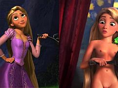 Cartoons Stripped Bare in Original Naked Comparison Showcase