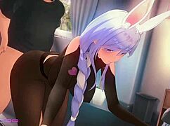 hentai compilation 1 big asses riding and blowjob scenes