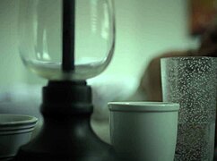 does serene siren lick laney grey's wet pussy?