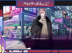 slow damage part 2 with muscular characters 😎