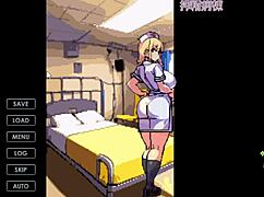 i love banging all the busty nurses in this hentai game