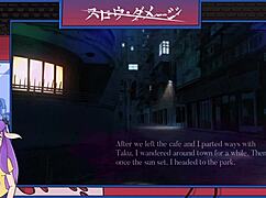 slow damage part 2 with muscular characters 😎