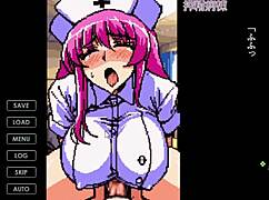 i love banging all the busty nurses in this hentai game