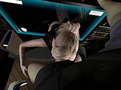 damn, fucked game character in wild 3d hentai