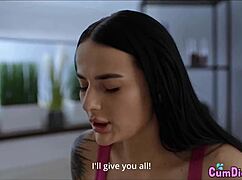 Wow, check this big dick tranny compilation in 4K! 😲