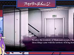 slow damage part 2 with muscular characters 😎