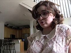 i see leana and alex in family sex ed, oh man