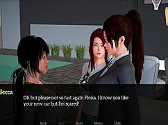 Check Out Episode 205 Of My New Family