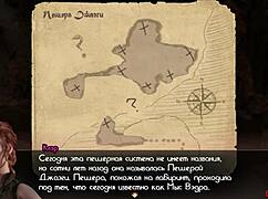 Feel My Soft Breasts In Treasure Of Nadia Episode 60!