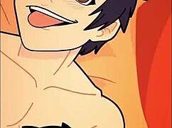 check out this gay hentai compilation i found online 😘