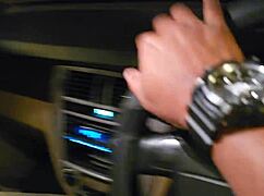 She Sucks My Cock Deep and Swallows Every Drop in Wild Doggystyle Session