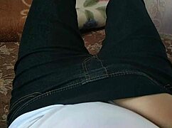 teen 18+ milf squirting orgasm with toys!